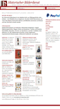 Mobile Screenshot of historische-uniformen.com